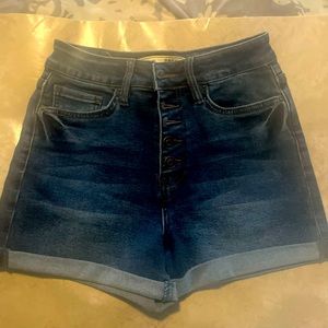 YMI shorts size 3